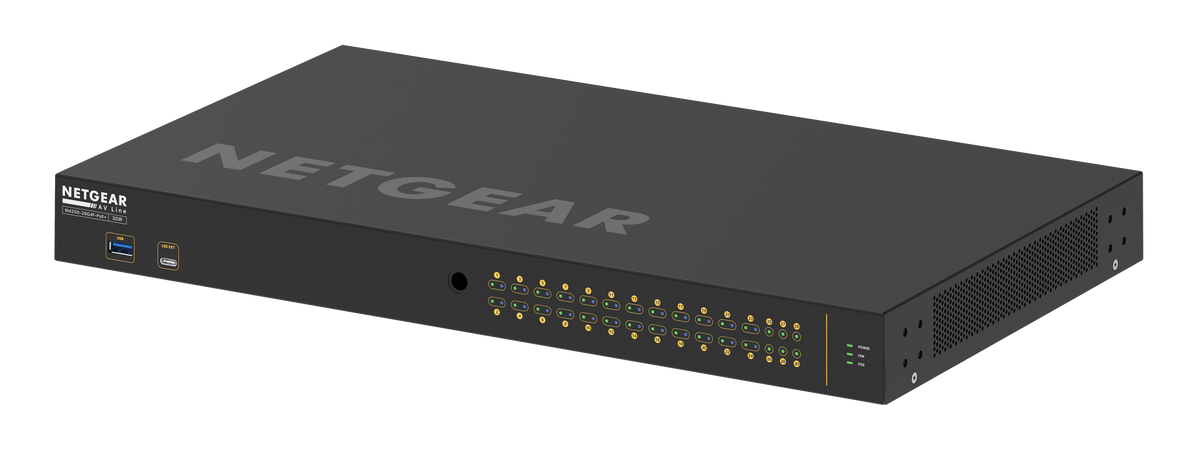 Crestron CEN-SWPOE-26 26 Port PoE+ Network Switch