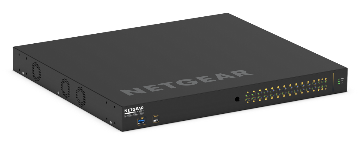 Crestron CEN-SWPOE-30 30 Port PoE+ Managed Switch