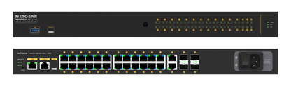 Crestron CEN-SWPOE-30 30 Port PoE+ Managed Switch