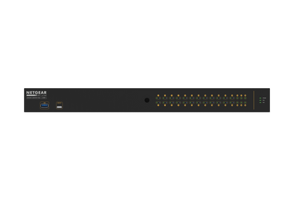 Crestron CEN-SWPOE-30-TAA 30 Port PoE+ Managed Switch, TAA Compliant