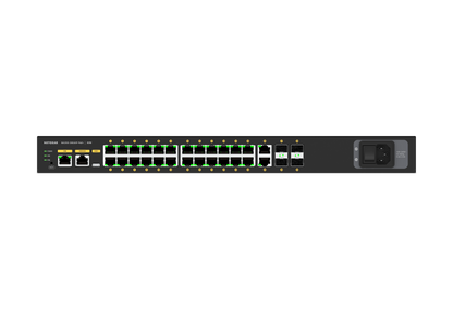 Crestron CEN-SWPOE-30-TAA 30 Port PoE+ Managed Switch, TAA Compliant