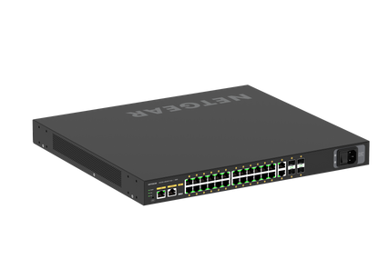 Crestron CEN-SWPOE-30-TAA 30 Port PoE+ Managed Switch, TAA Compliant