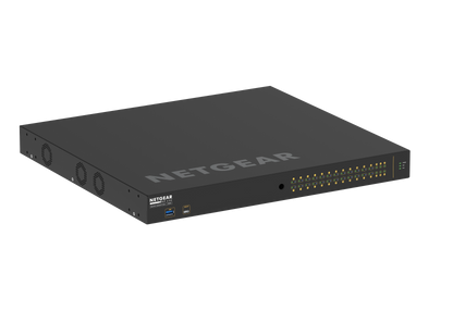 Crestron CEN-SWPOE-30-TAA 30 Port PoE+ Managed Switch, TAA Compliant