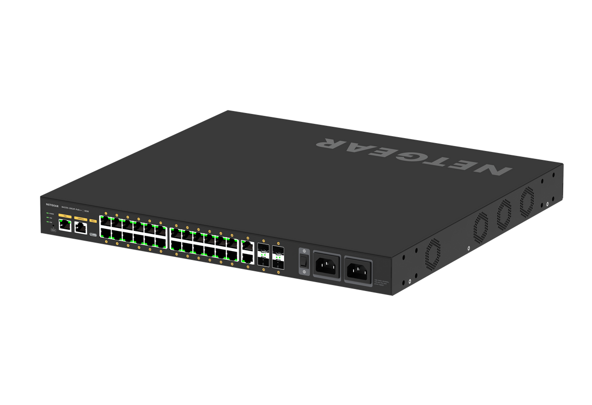 Crestron CEN-SWPOE-30- ULTRA 30 Port Ultra PoE Managed Switch