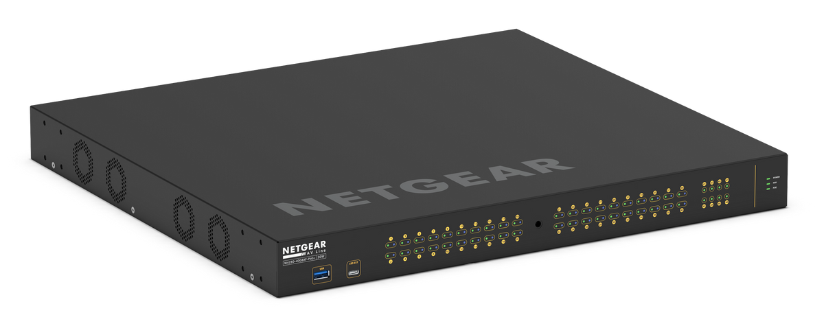 Crestron CEN-SWPOE-48 48 Port PoE+ Managed Switch