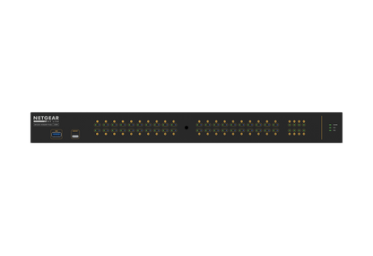 Crestron CEN-SWPOE-48-TAA 48 Port PoE+ Managed Switch, TAA Compliant