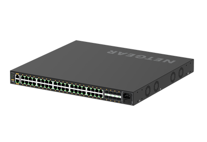 Crestron CEN-SWPOE-48-TAA 48 Port PoE+ Managed Switch, TAA Compliant