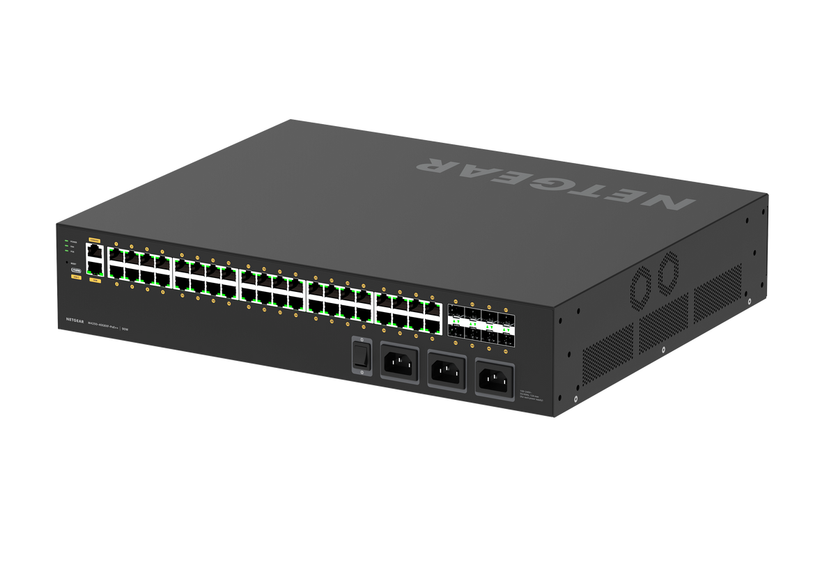 Crestron CEN-SWPOE-48- ULTRA 48 Port Ultra PoE Managed Switch