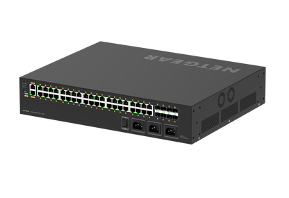 Crestron CEN-SWPOE-48- ULTRA 48 Port Ultra PoE Managed Switch