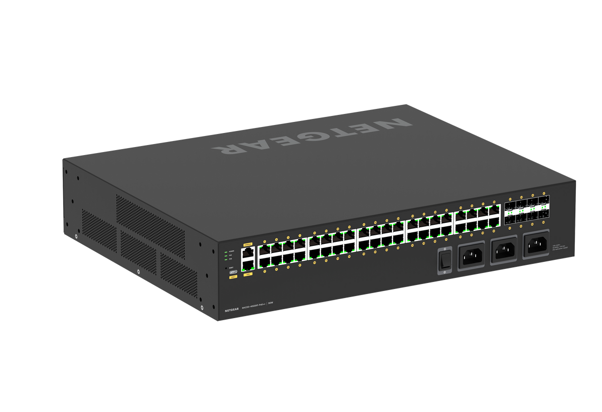Crestron CEN-SWPOE-48- ULTRA 48 Port Ultra PoE Managed Switch