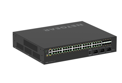 Crestron CEN-SWPOE-48- ULTRA 48 Port Ultra PoE Managed Switch