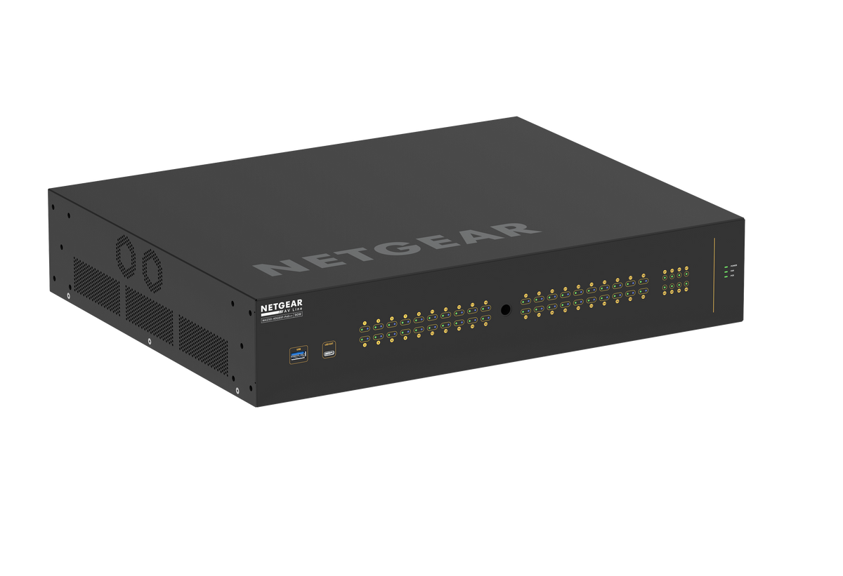 Crestron CEN-SWPOE-48- ULTRA 48 Port Ultra PoE Managed Switch