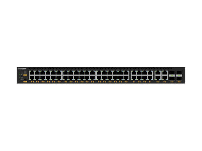 Crestron CEN-SWPOE-52- ULTRA-TAA 52 Port Ultra PoE Managed Switch, TAA Compliant