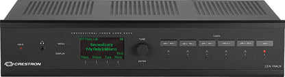 Crestron CEN-TRACK-AMFM2 DISC/AM/FM Radio Tuner - ATC-AMFM2 Included - PSSL ProSound and Stage Lighting