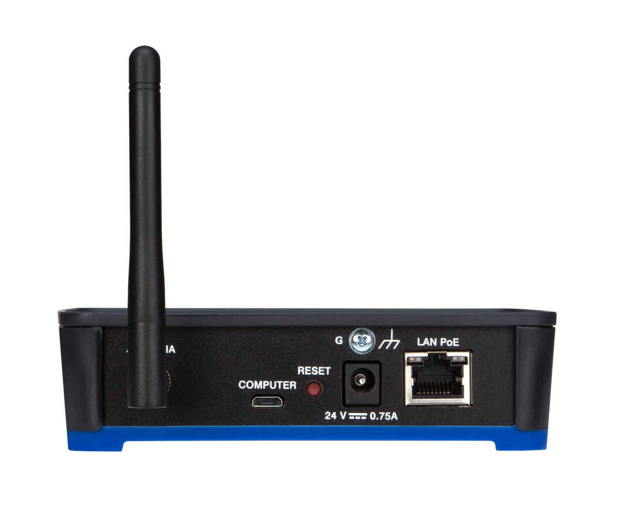 Crestron CENI-GWEXER infiNET EX Network and ER Wireless Gateway – International Version