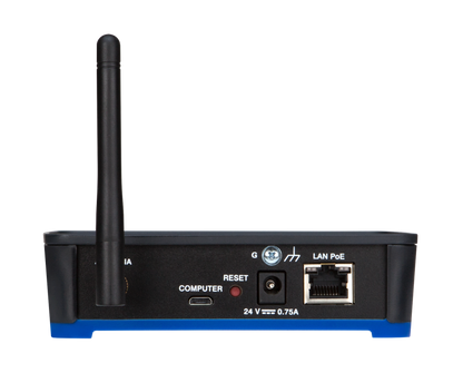 Crestron CENI-GWEXER infiNET EX Network and ER Wireless Gateway – International Version