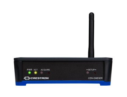 Crestron CENI-GWEXER infiNET EX Network and ER Wireless Gateway – International Version