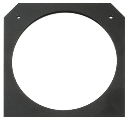 ETC XDLT14 14-Degree XDLT Lens Tube with Media Frame (10-Inch / 254-Millimeter) - Black - PSSL ProSound and Stage Lighting