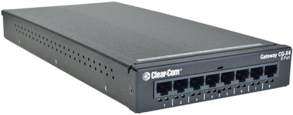 Clear-Com Clear-Com X4 Gateway - 1 Port IP / 7 Ports / 4-Wire - ProSound and Stage Lighting