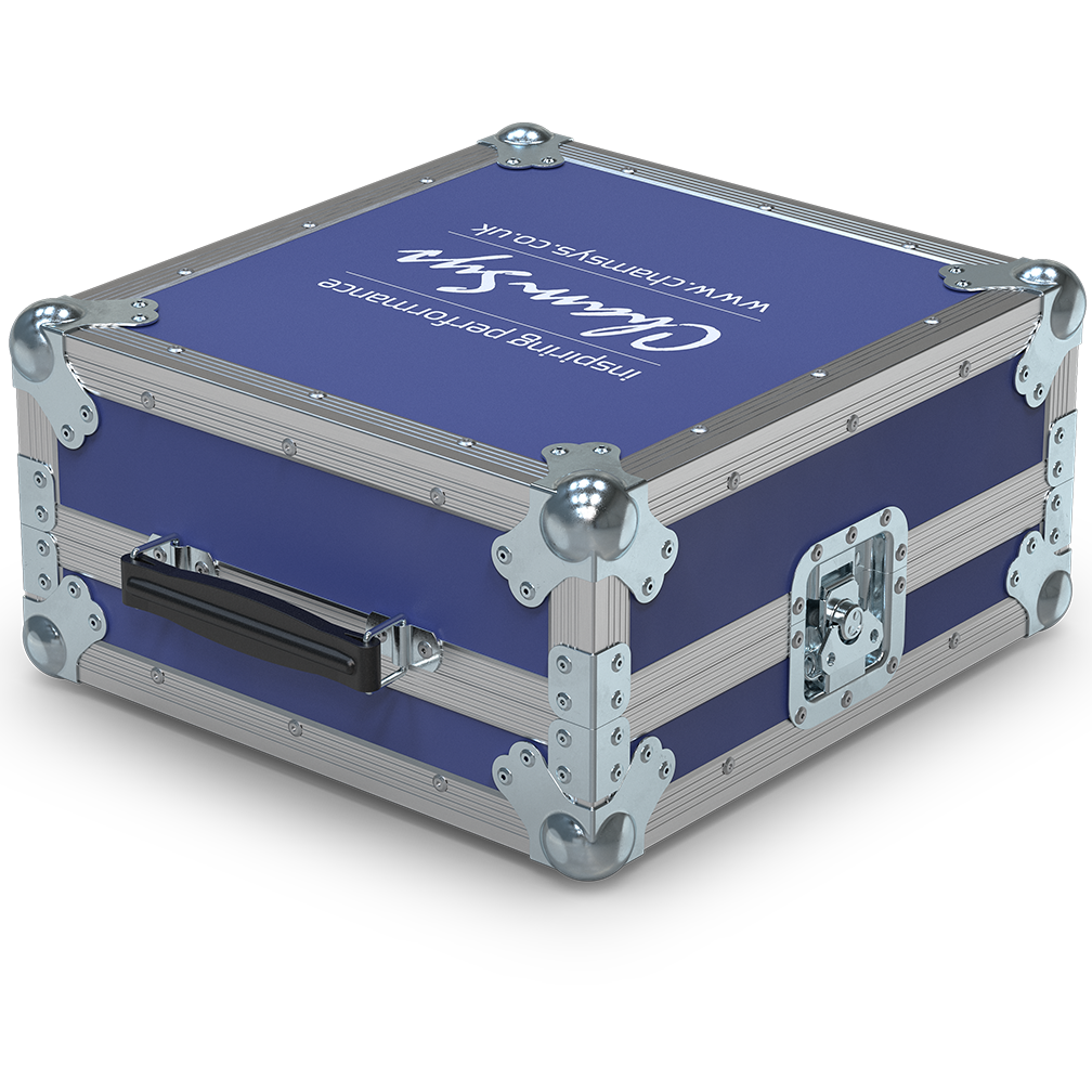 Chamsys CHAMFCCOMPWING Flight Case for Compact Wing (UK Made)