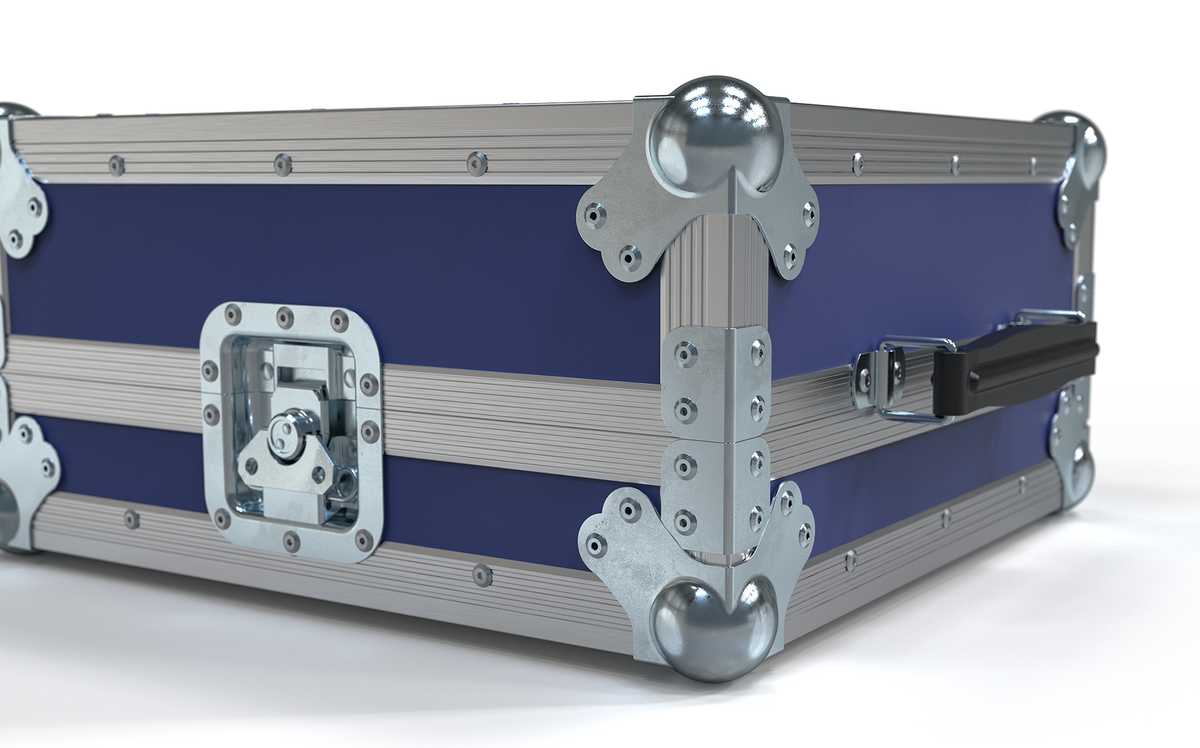 Chamsys CHAMFCCOMPWING Flight Case for Compact Wing (UK Made)