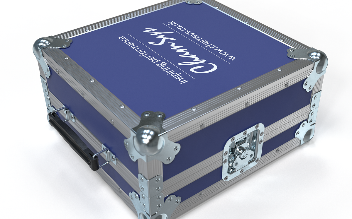 Chamsys CHAMFCCOMPWING Flight Case for Compact Wing (UK Made)