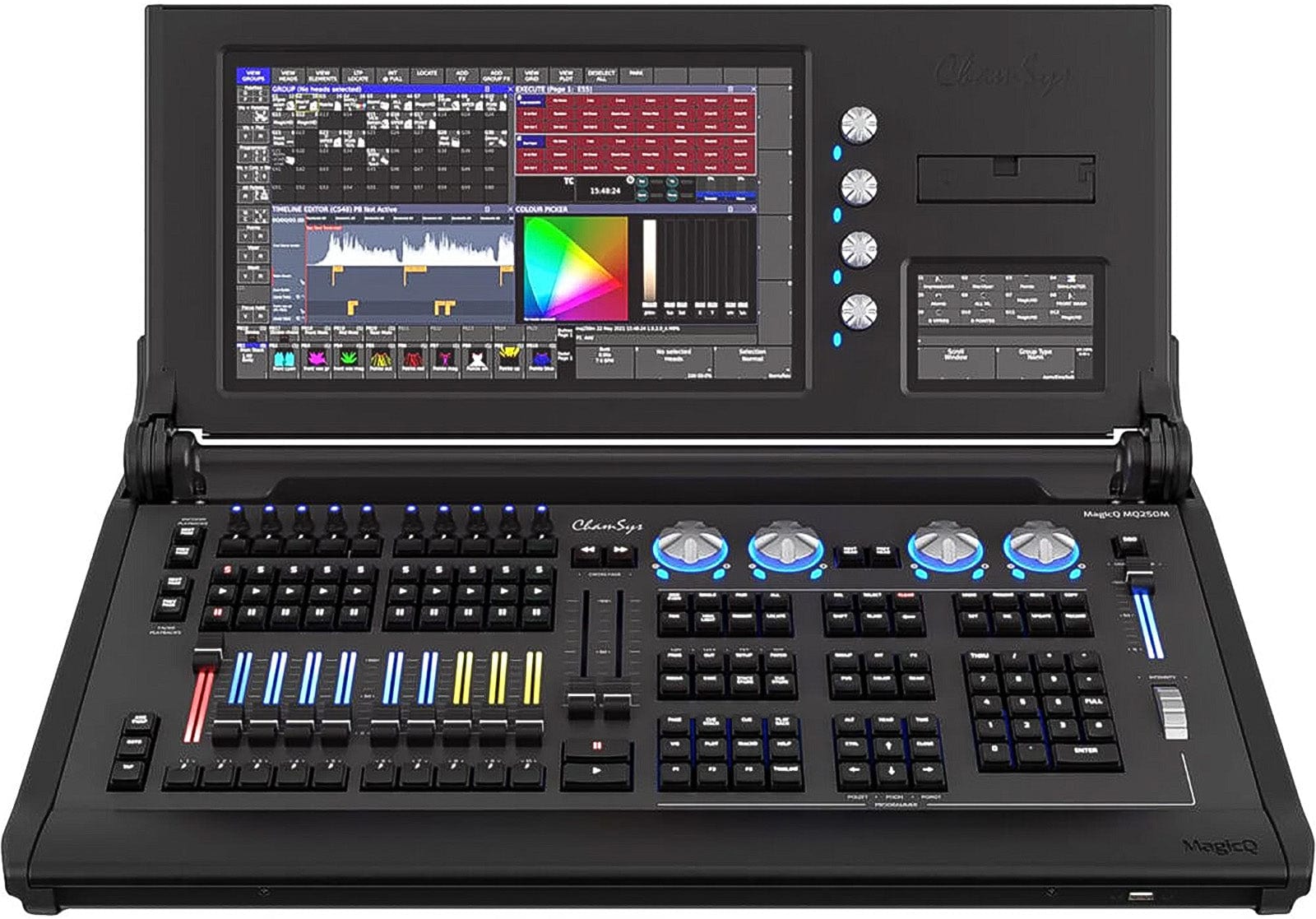 ChamSys at Solotech