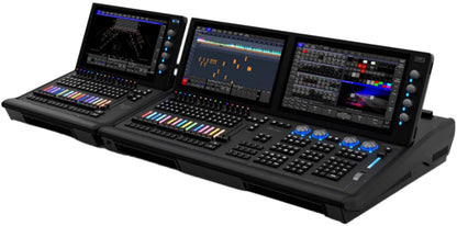 ChamSys CHAMMQSTPLWINGWITHCASE MagicQ MQ500M Stadium Wing Playback Console with Case - PSSL ProSound and Stage Lighting