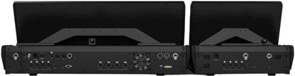 ChamSys CHAMMQSTPLWINGWITHCASE MagicQ MQ500M Stadium Wing Playback Console with Case