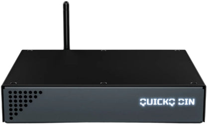 ChamSys CHAMQUICKQDIN QuickQ DIN Smart Installed Hub - PSSL ProSound and Stage Lighting