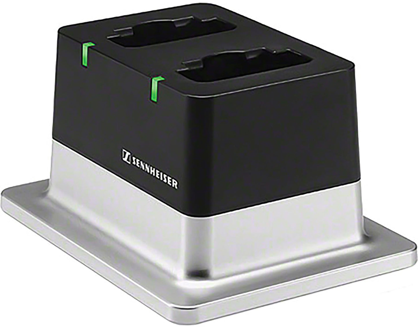 Sennheiser CHG 2-US 2-Bay Tabletop Charger - PSSL ProSound and Stage Lighting