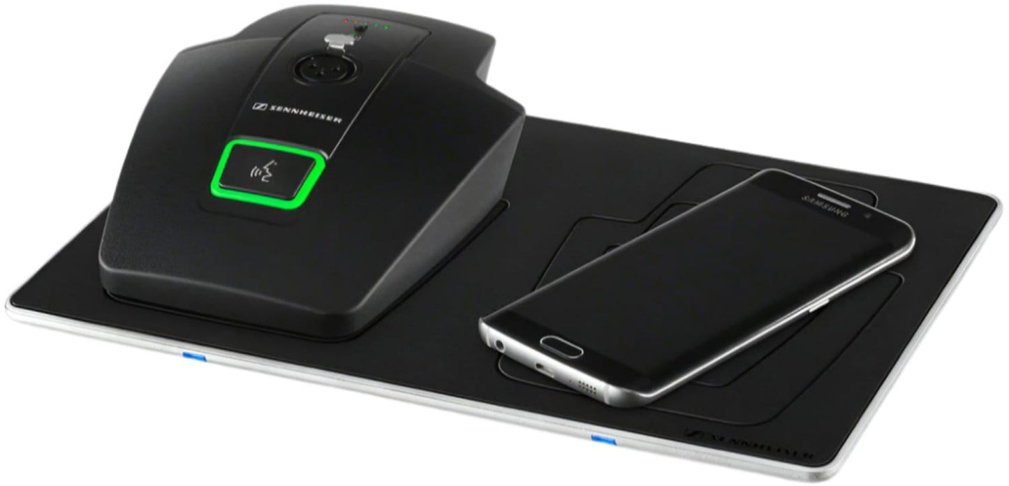 Sennheiser CHG 2W Wireless Charging Base - PSSL ProSound and Stage Lighting