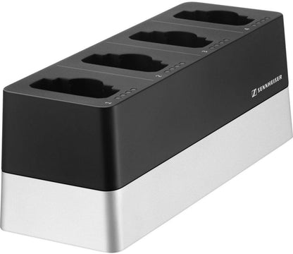 Sennheiser CHG 4N US 4-Bay Network Charger - PSSL ProSound and Stage Lighting