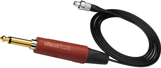 Sennheiser CI 1-4 Instrument Cable for Bodypack Transmitters - LEMO 3-Pin to 1/4" - PSSL ProSound and Stage Lighting