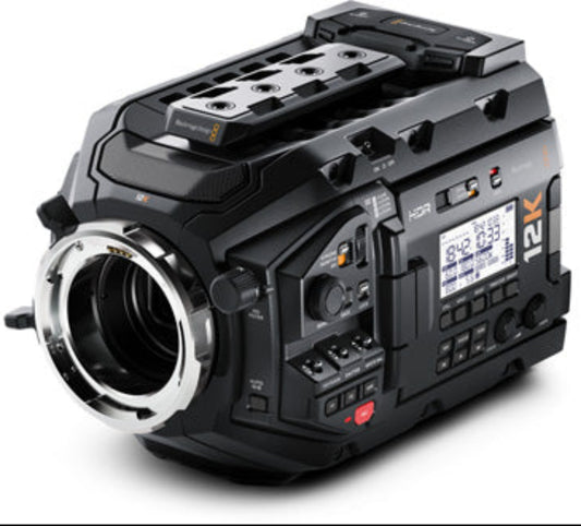 Blackmagic Design URSA Mini Pro 12K