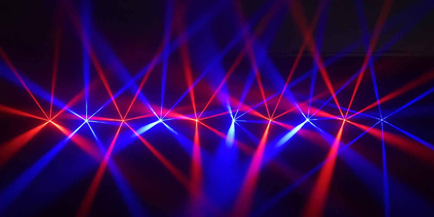 Clay Paky Xtylos Custom RGB Laser Engine Moving Head - PSSL ProSound and Stage Lighting