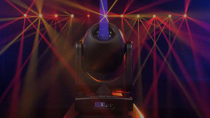 Clay Paky Xtylos Aqua Custom RGB Laser Engine IP66 Moving Head - PSSL ProSound and Stage Lighting