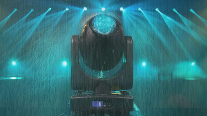 Clay Paky Xtylos Aqua Custom RGB Laser Engine IP66 Moving Head - PSSL ProSound and Stage Lighting