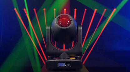 Clay Paky Xtylos Aqua Custom RGB Laser Engine IP66 Moving Head - PSSL ProSound and Stage Lighting