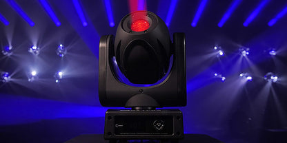 Clay Paky Mini Xtylos Custom RGB Laser Engine Moving Head - PSSL ProSound and Stage Lighting