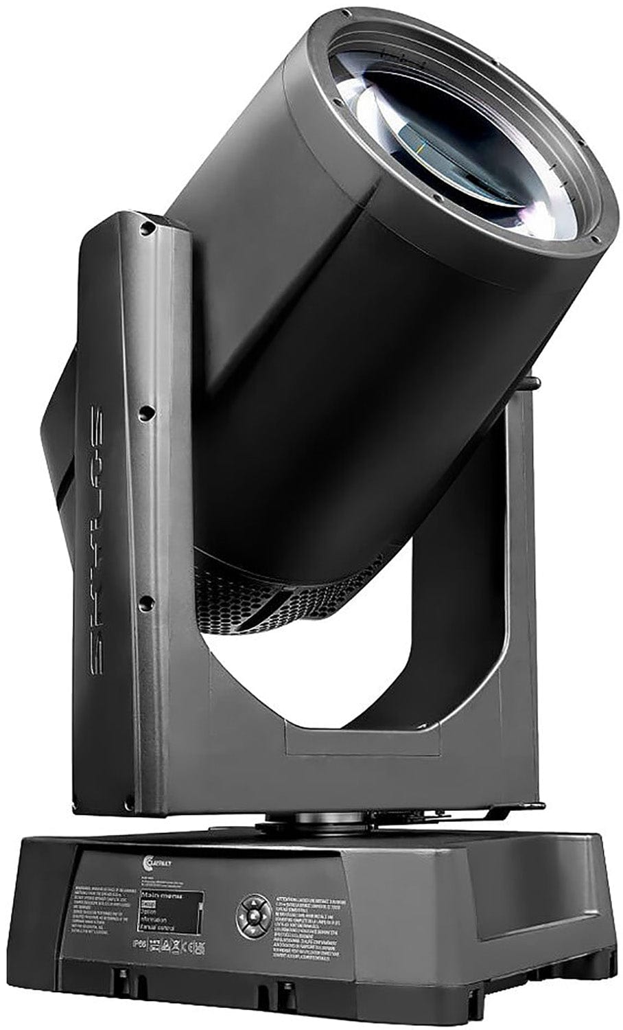 Clay Paky Skylos Custom White Laser Engine IP66 Moving Head - PSSL ProSound and Stage Lighting