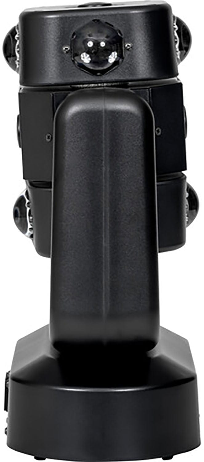 ColorKey CKU-1072 Droid FX Multi-Effect Moving Head Fixture with LED Beams - PSSL ProSound and Stage Lighting