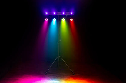 ColorKey CKU-3060 PartyBar Mobile 150 Multi-Effect Lighting System - PSSL ProSound and Stage Lighting