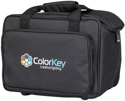 ColorKey CKU-9040 2-Piece Mini Moving Head Bag - PSSL ProSound and Stage Lighting