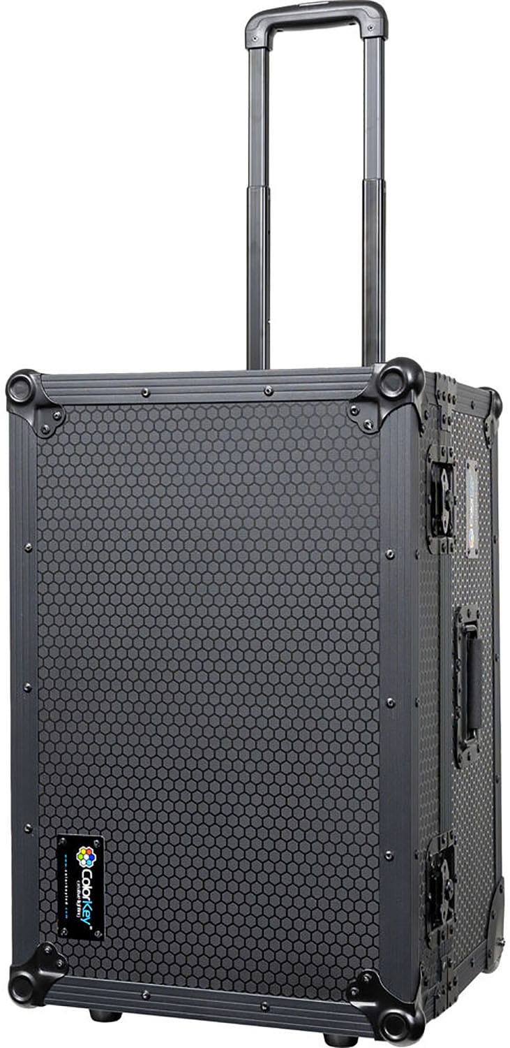 ColorKey CKU-9051 Mover Spot 150 Flight Case Trolley - Black - PSSL ProSound and Stage Lighting