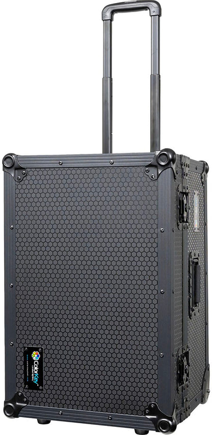 ColorKey CKU-9051 Mover Spot 150 Flight Case Trolley - Black - PSSL ProSound and Stage Lighting