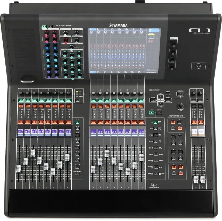 Yamaha CL1 48-channel Digital Mixing Console