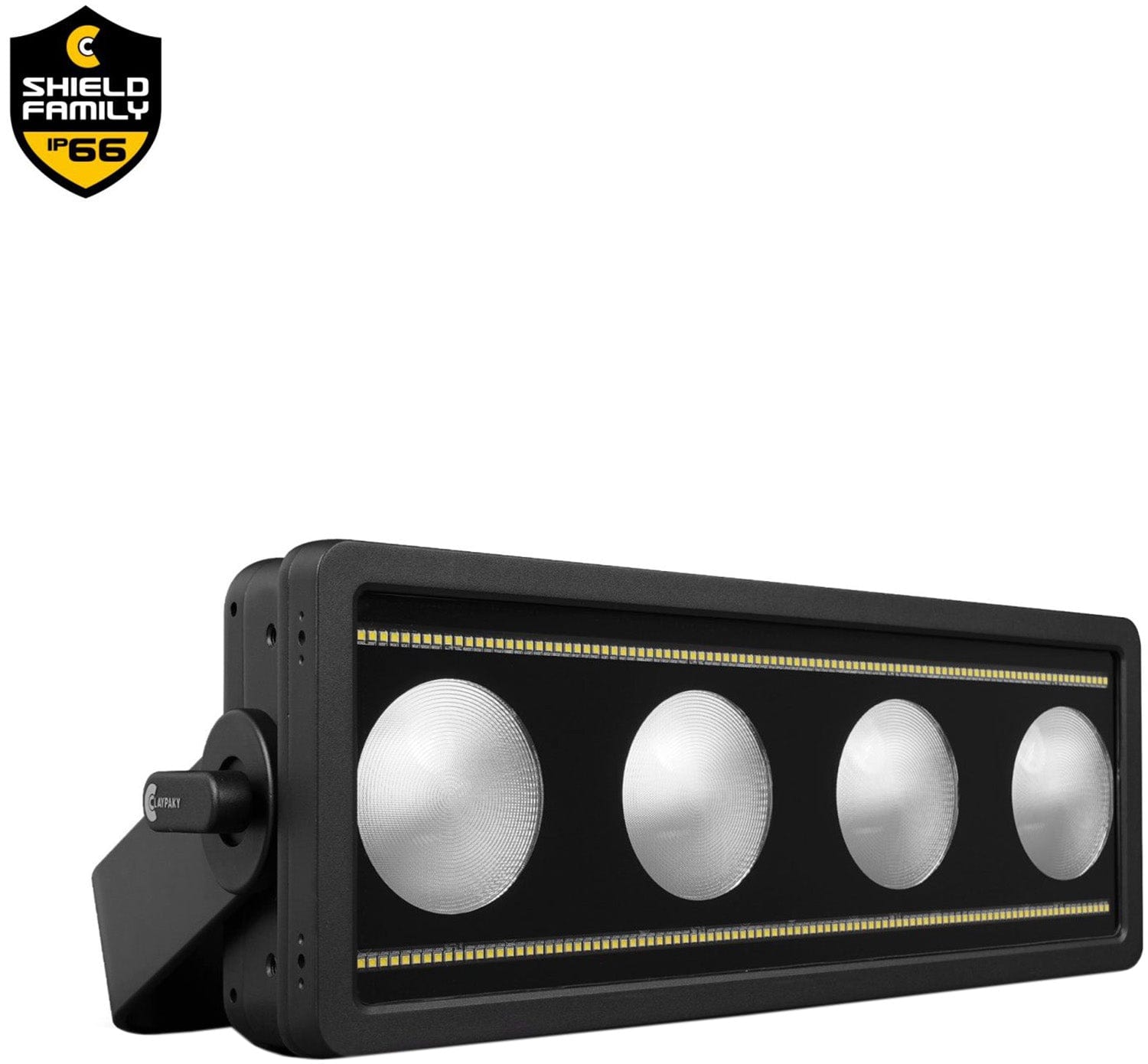 Clay Paky Tambora Flash 4x 100-Watt RGBWarmWhite LED IP66 Strobe