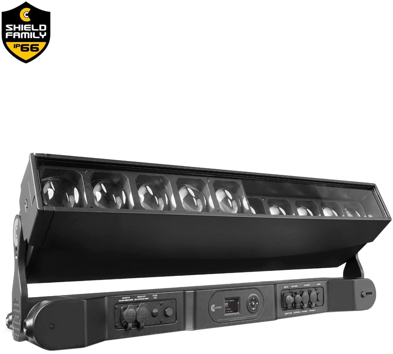 Clay Paky Volero Batten Aqua 10x 60w RGBW IP66 LED Bar - PSSL ProSound and Stage Lighting