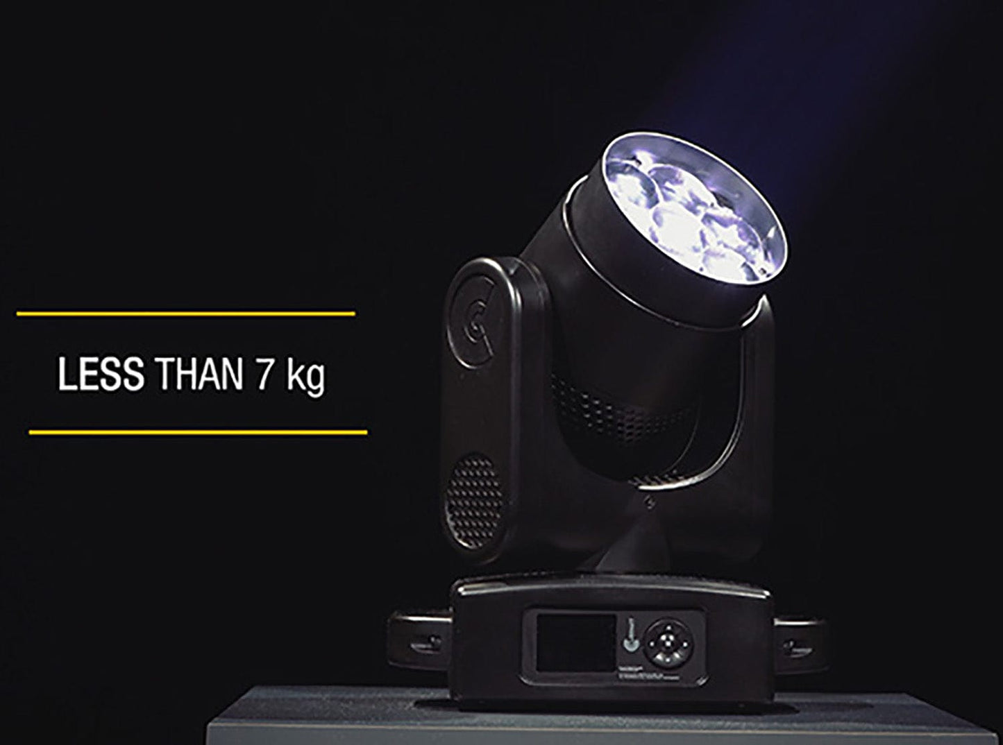 Clay Paky Mini-B 7x 40w RGBW LED Moving Head - PSSL ProSound and Stage Lighting